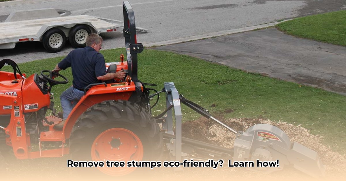 tractor-stump-removal